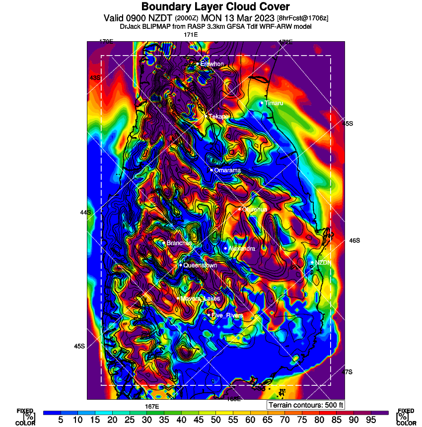 forecast image