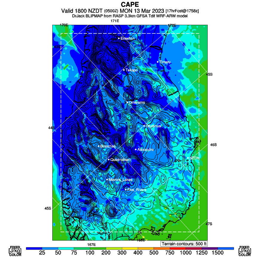 forecast image