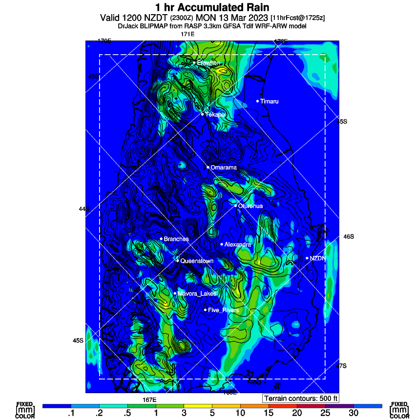 forecast image