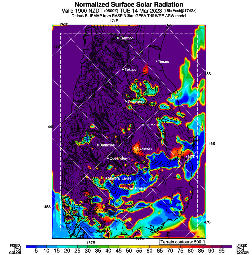 forecast image