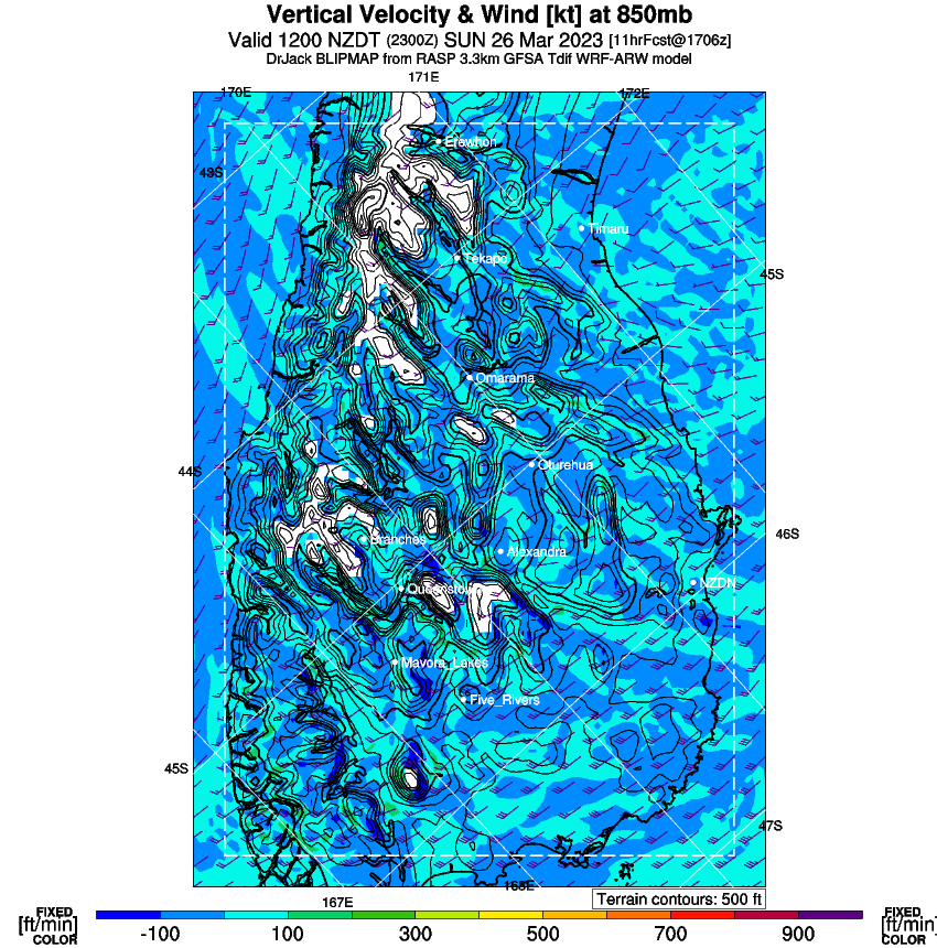 forecast image