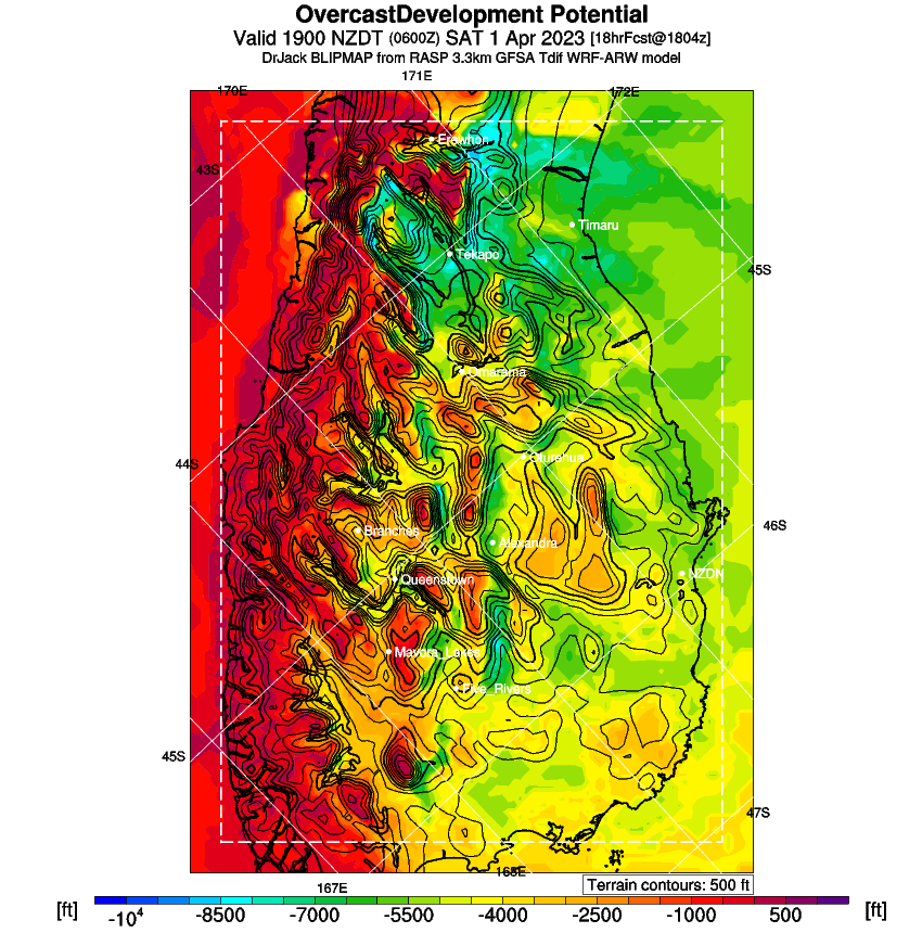 forecast image