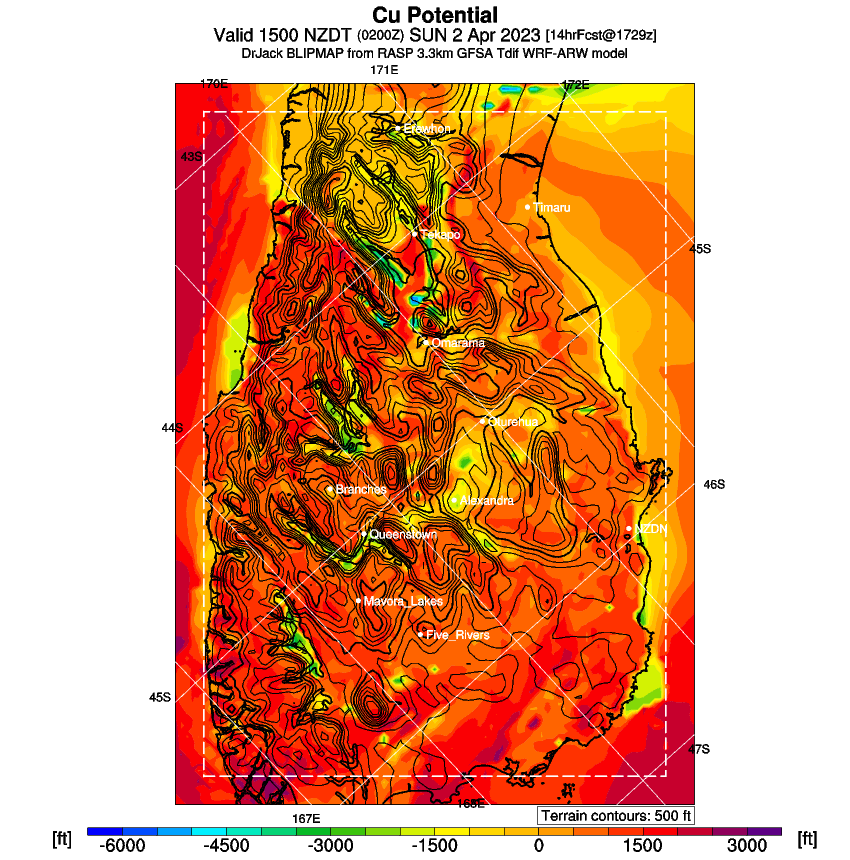 forecast image