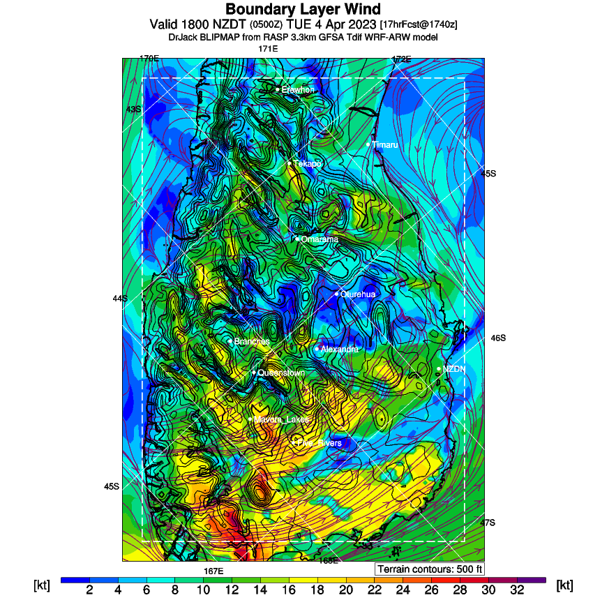 forecast image