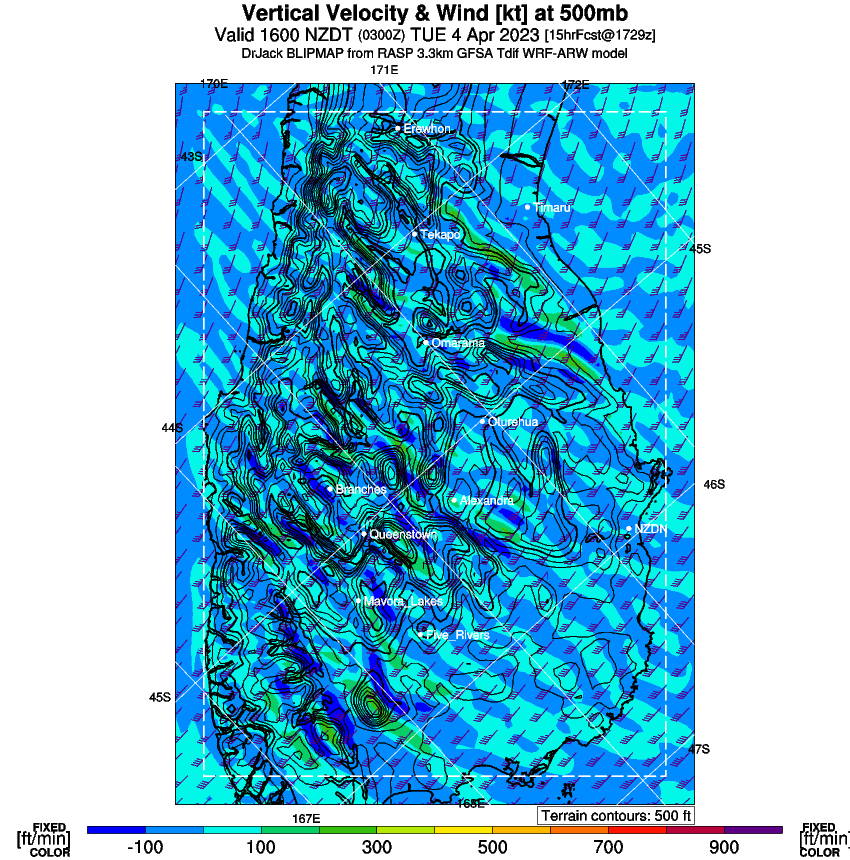 forecast image