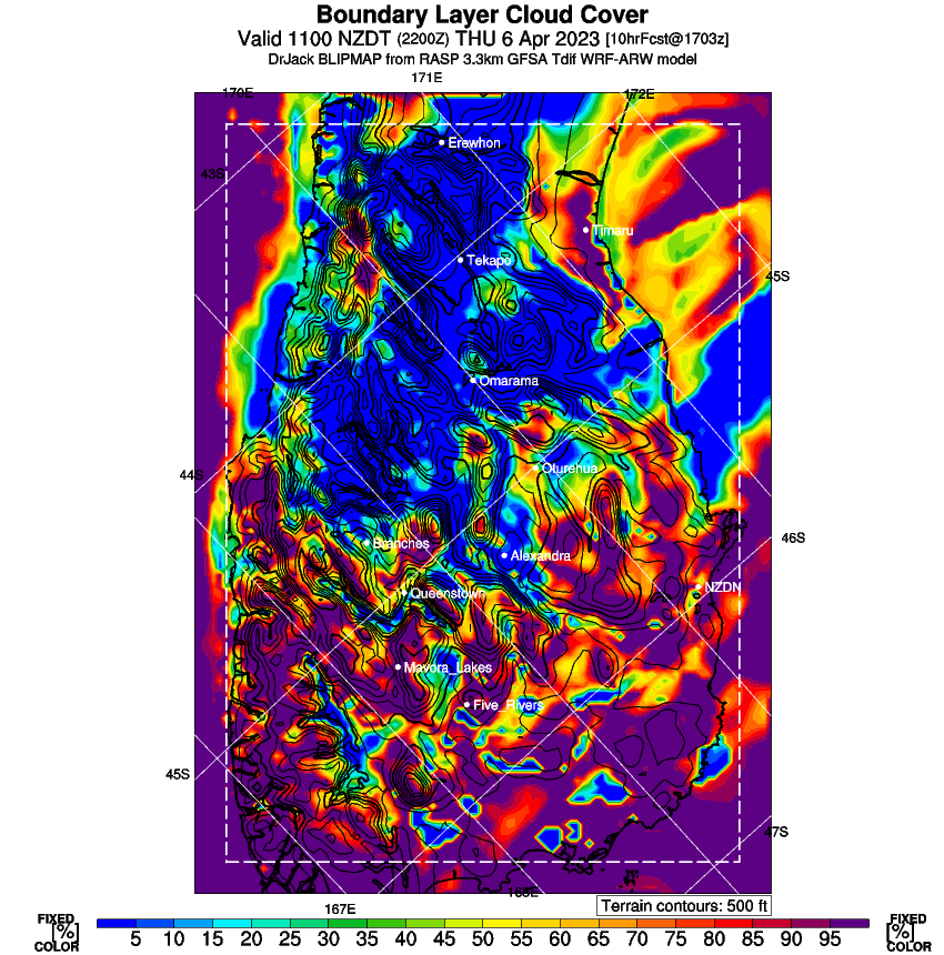 forecast image