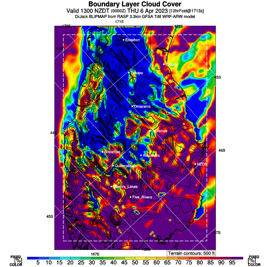 forecast image