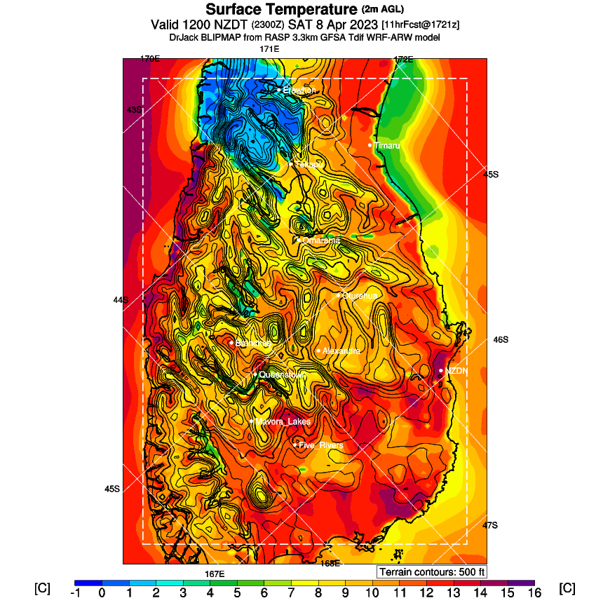 forecast image