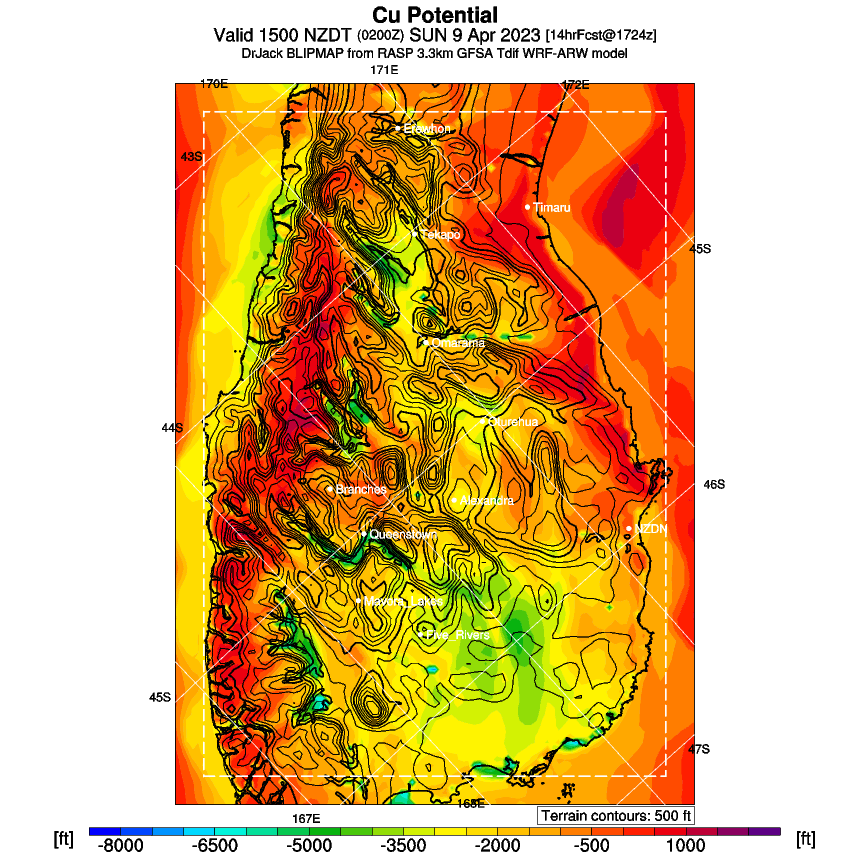 forecast image