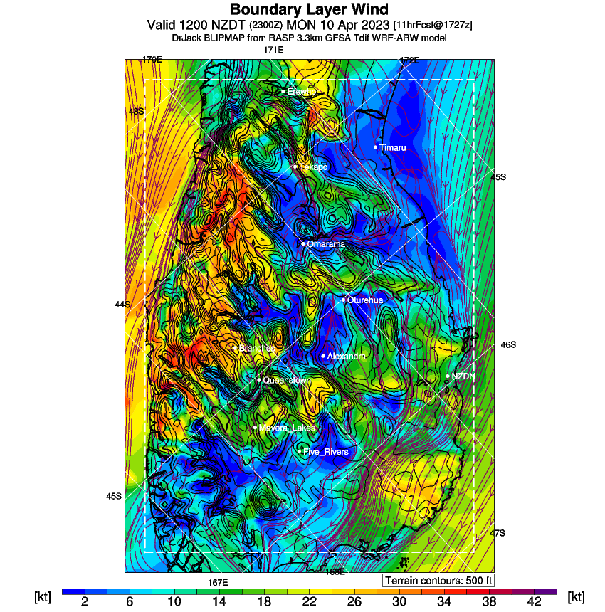 forecast image