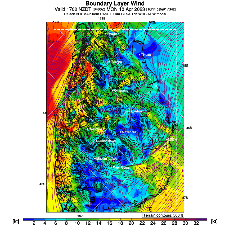 forecast image