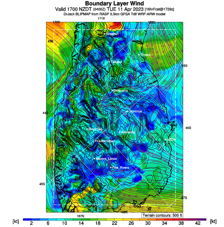 forecast image