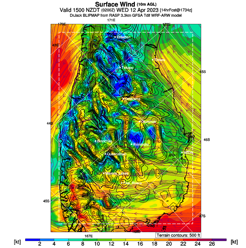 forecast image