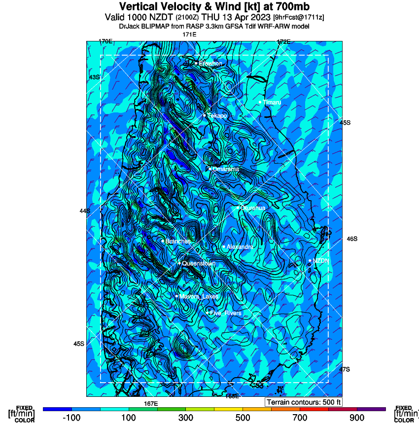 forecast image