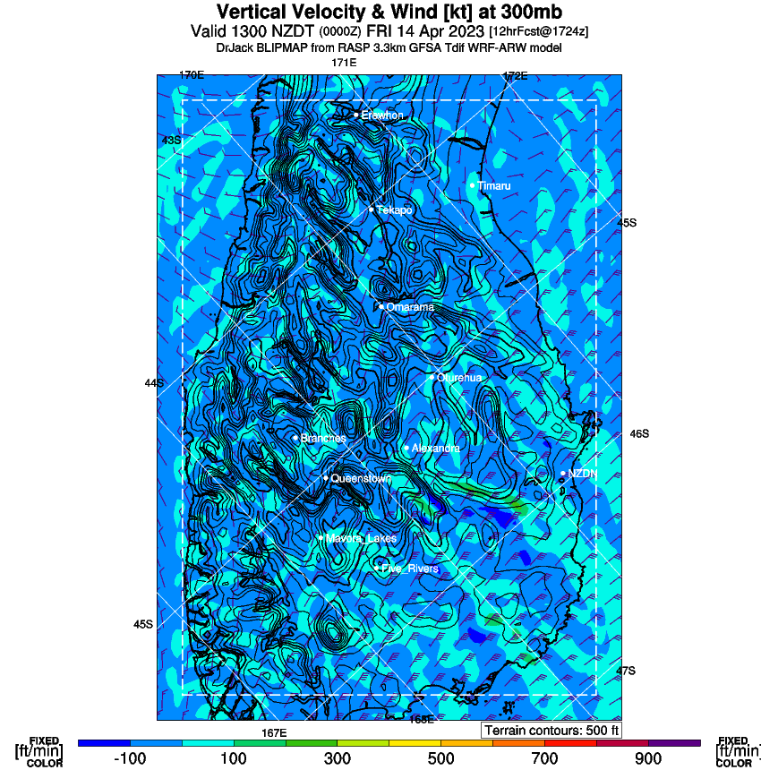 forecast image