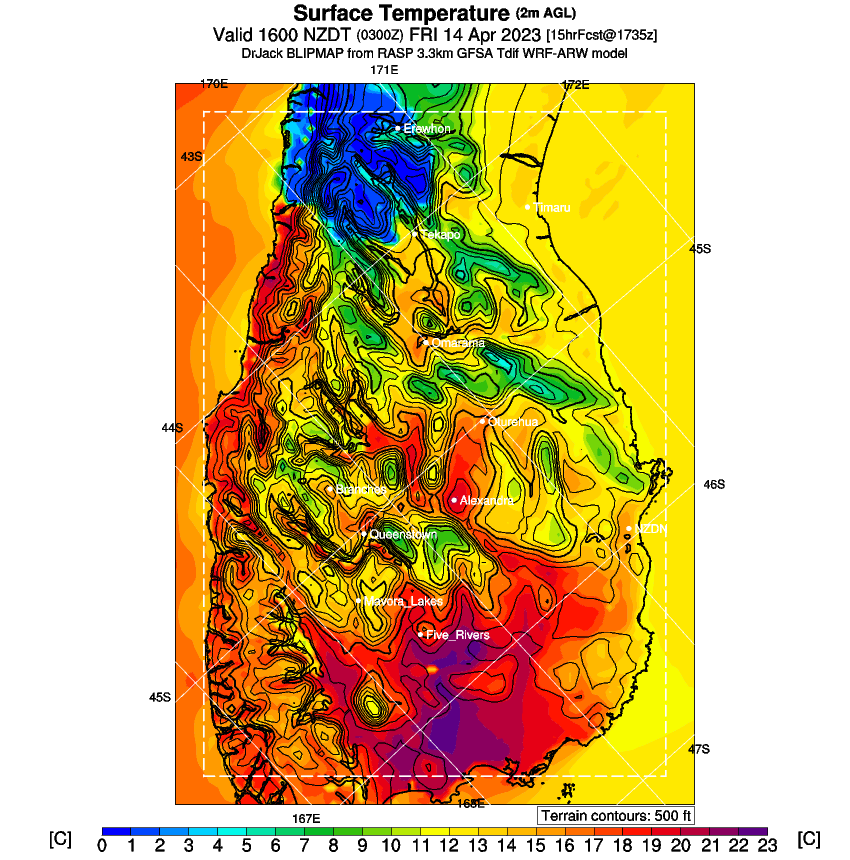 forecast image