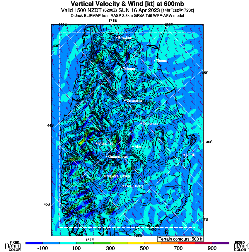 forecast image