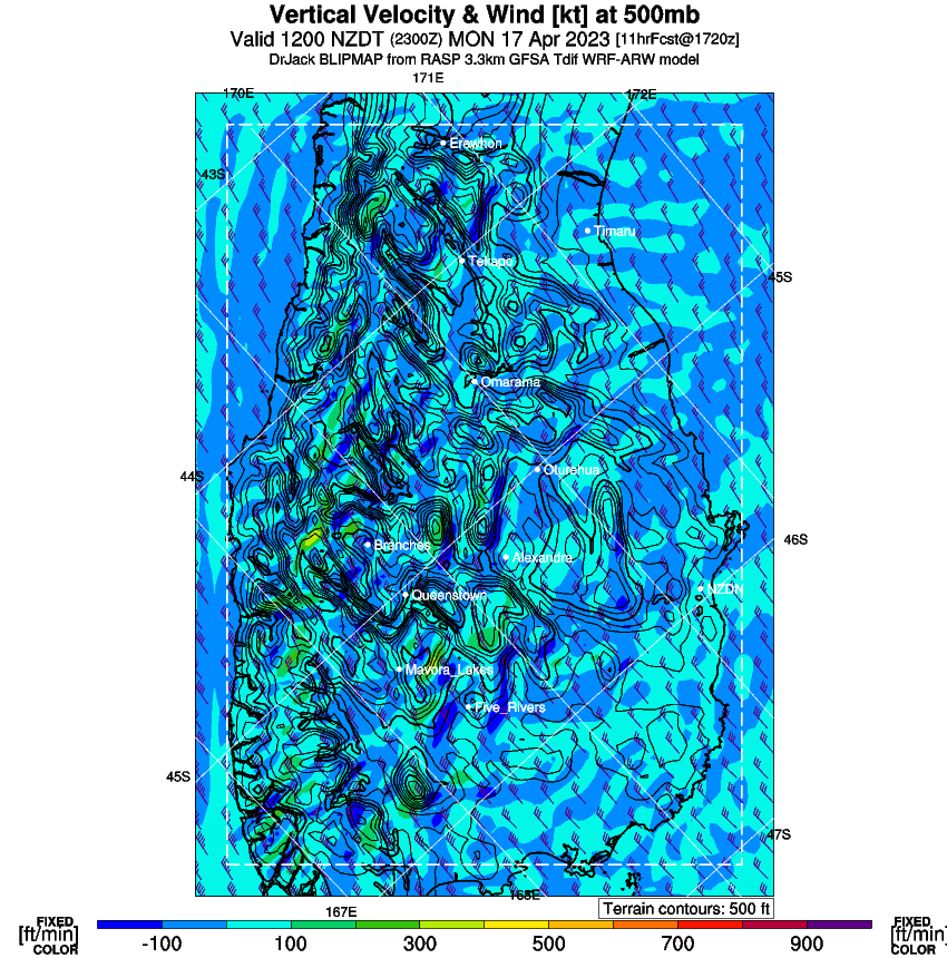 forecast image