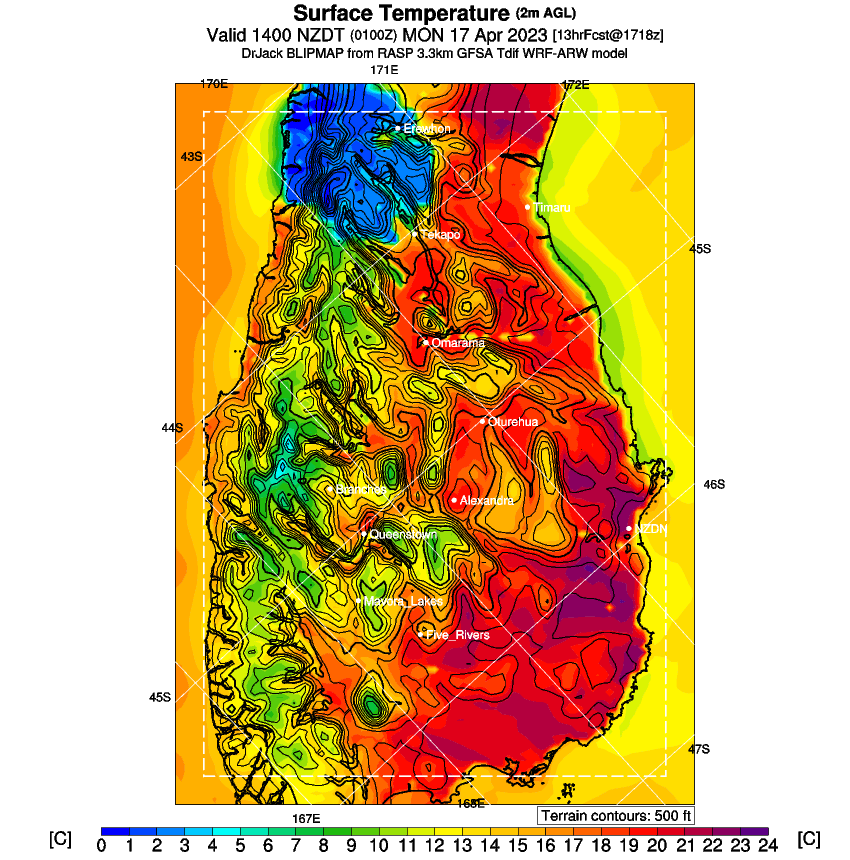 forecast image