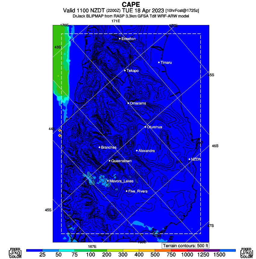 forecast image