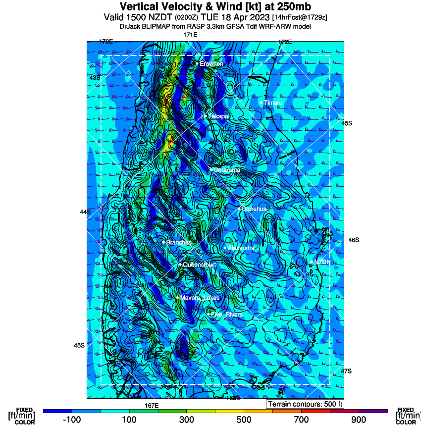 forecast image