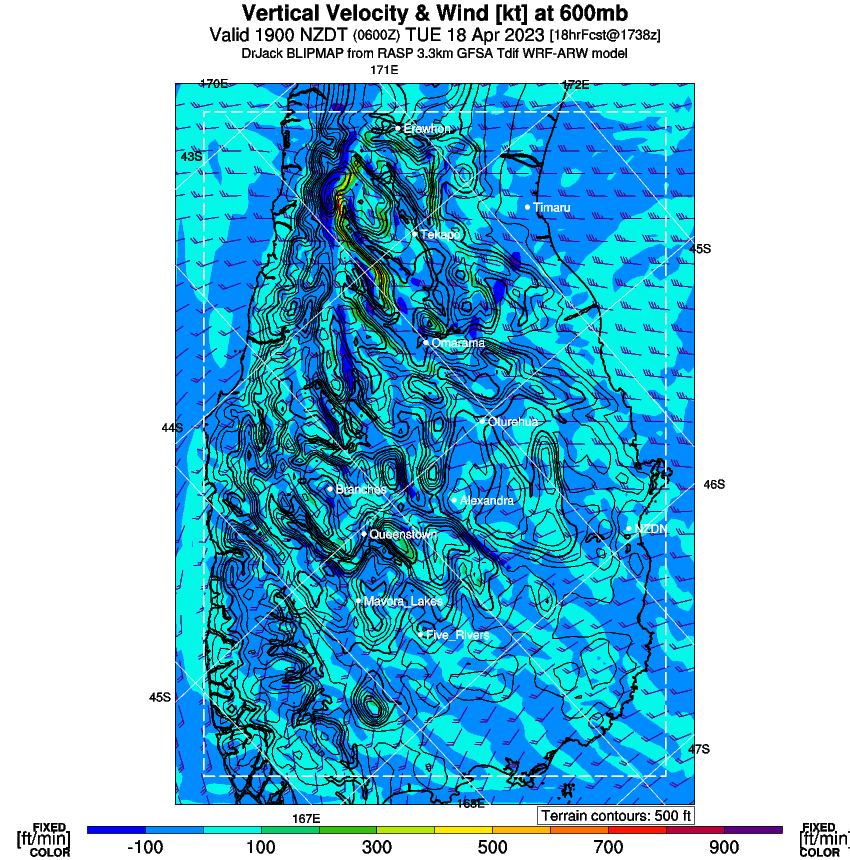 forecast image