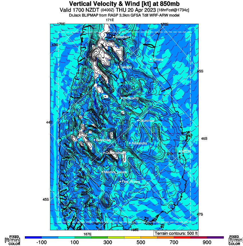 forecast image