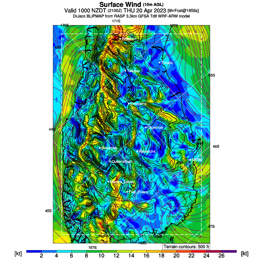 forecast image