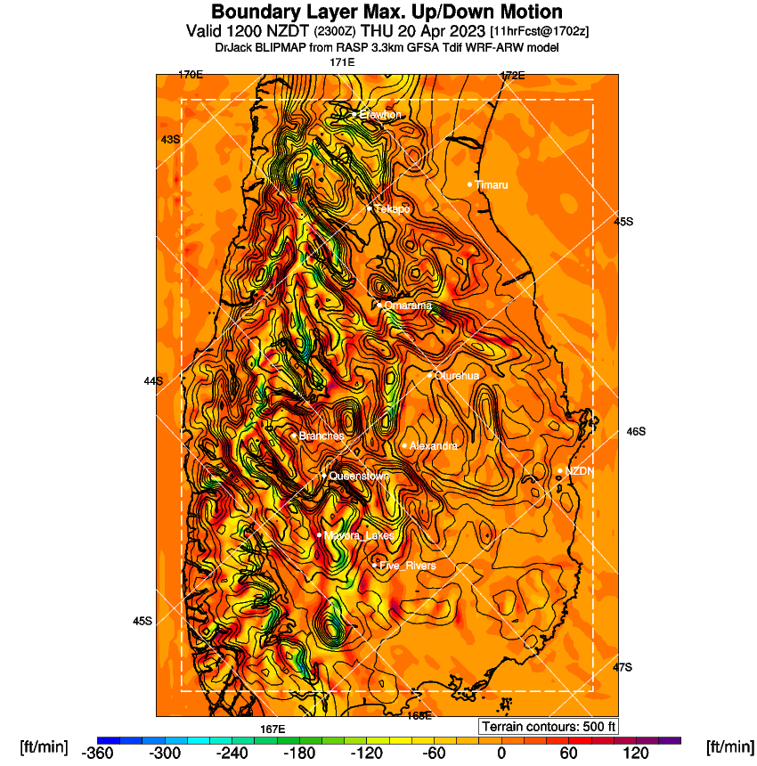 forecast image