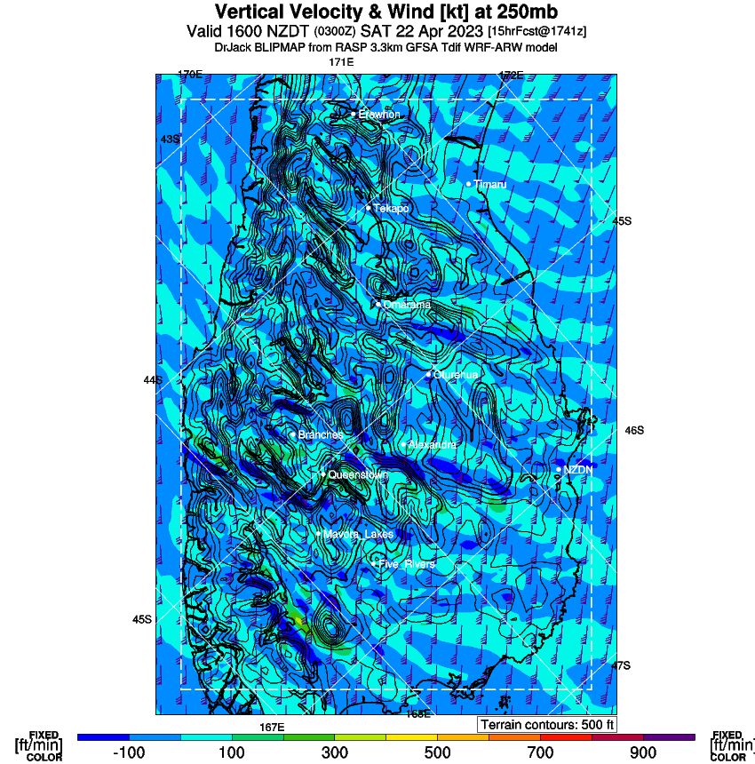 forecast image