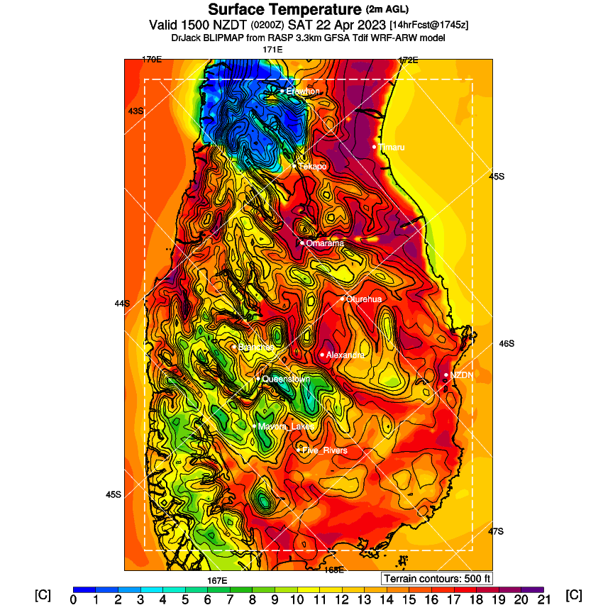 forecast image