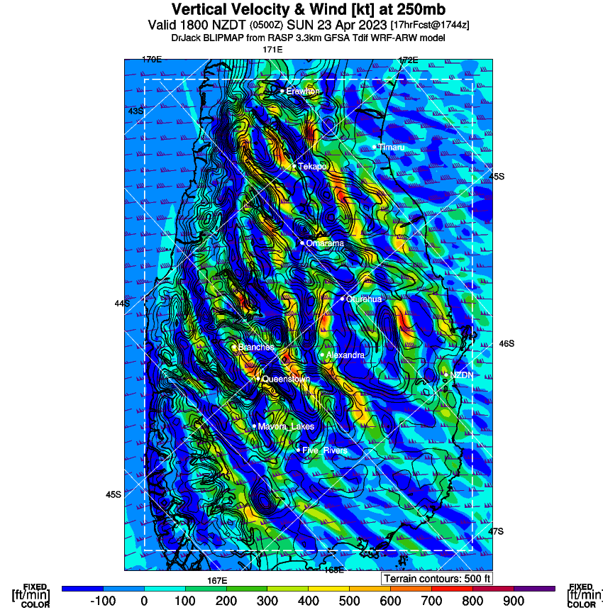 forecast image