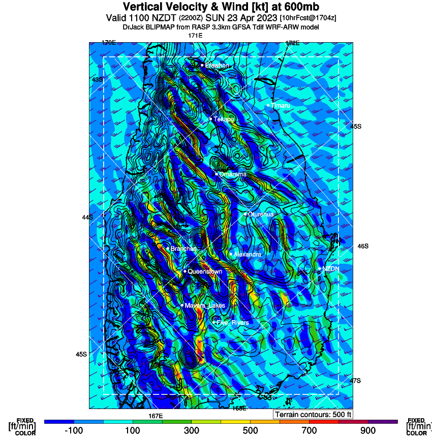 forecast image