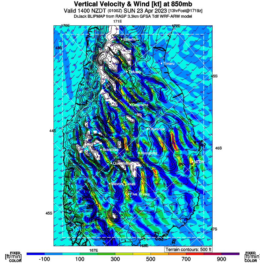 forecast image