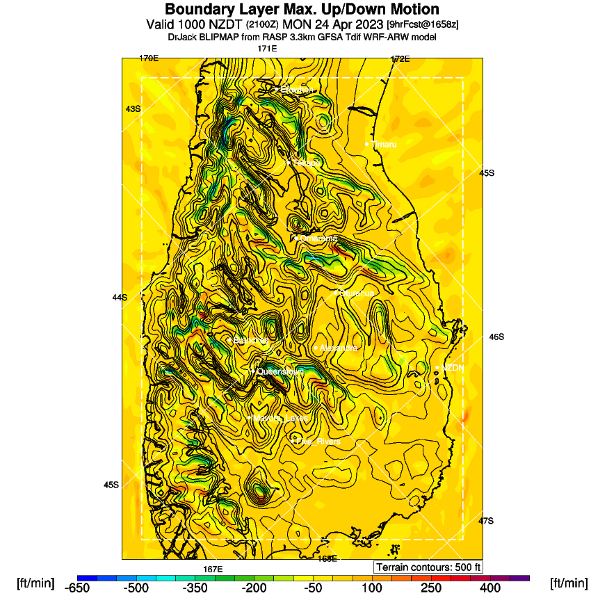 forecast image