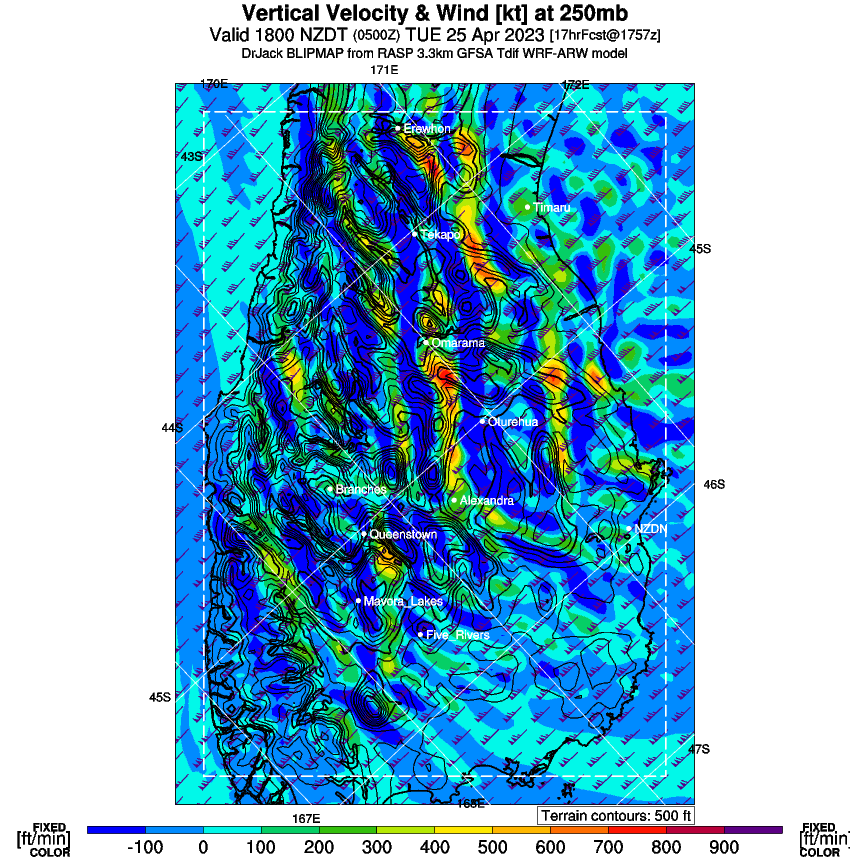 forecast image