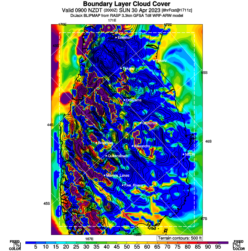 forecast image