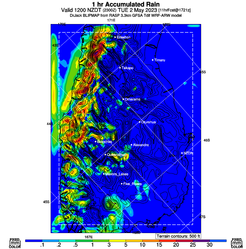 forecast image