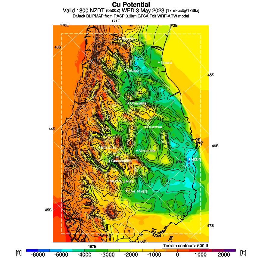 forecast image