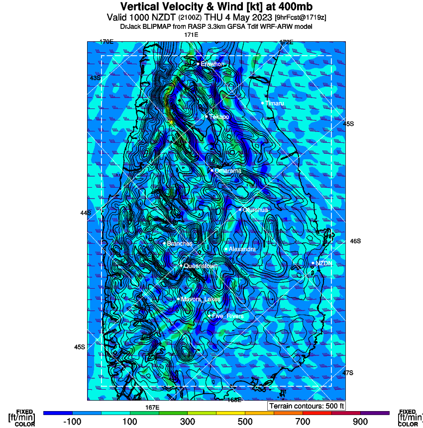 forecast image