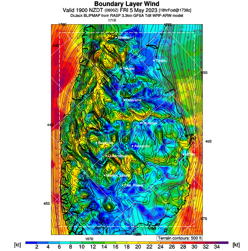 forecast image