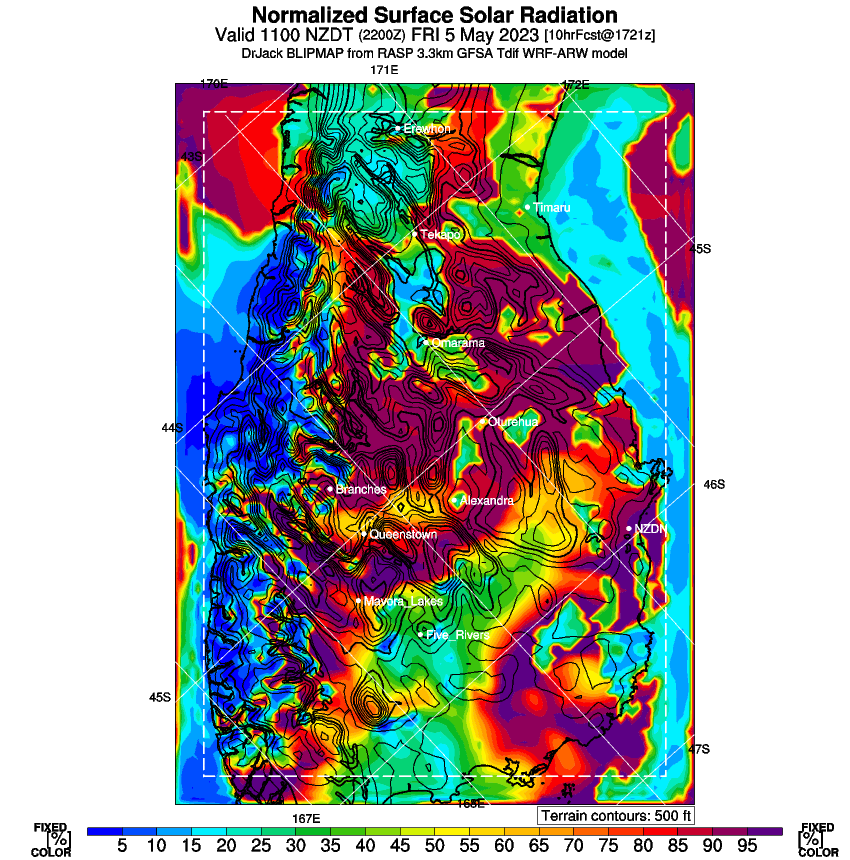 forecast image