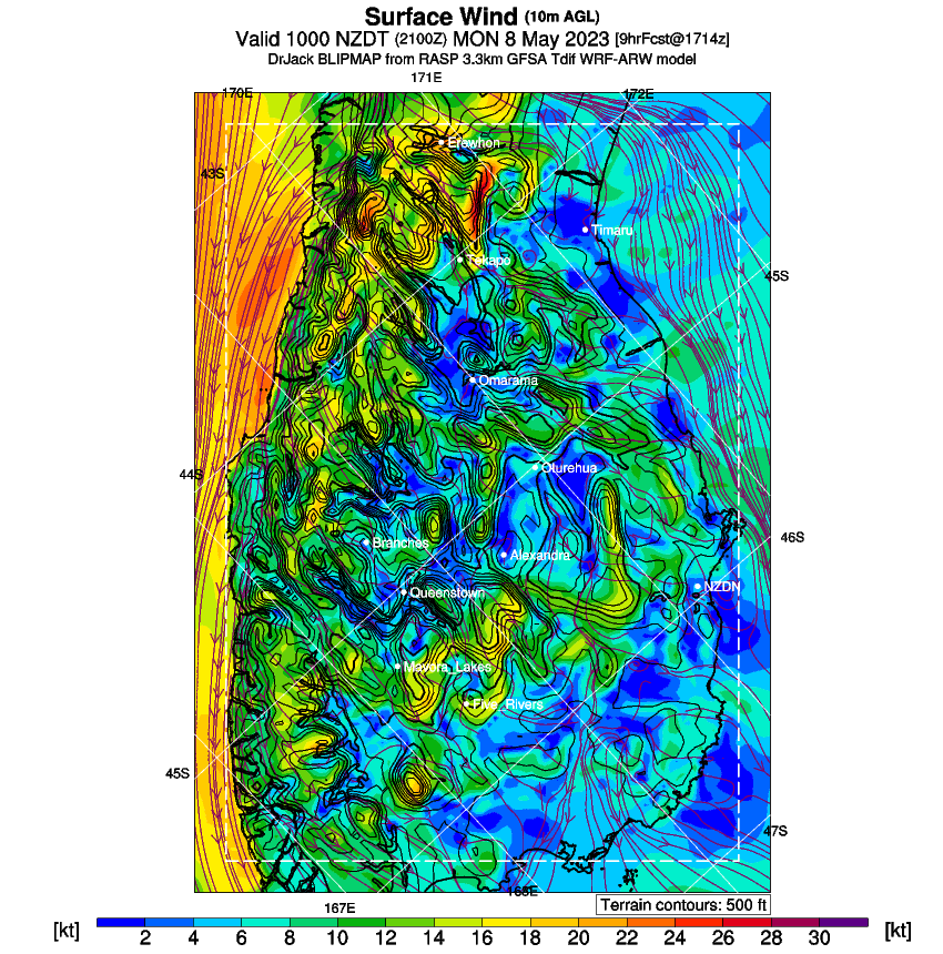 forecast image