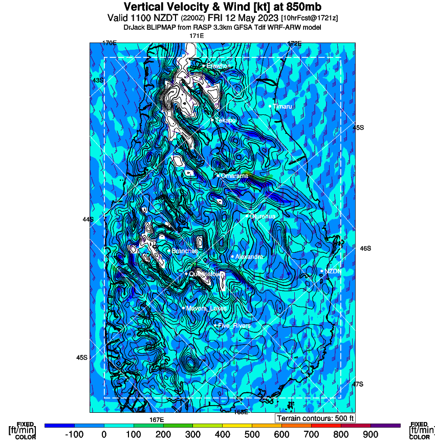 forecast image