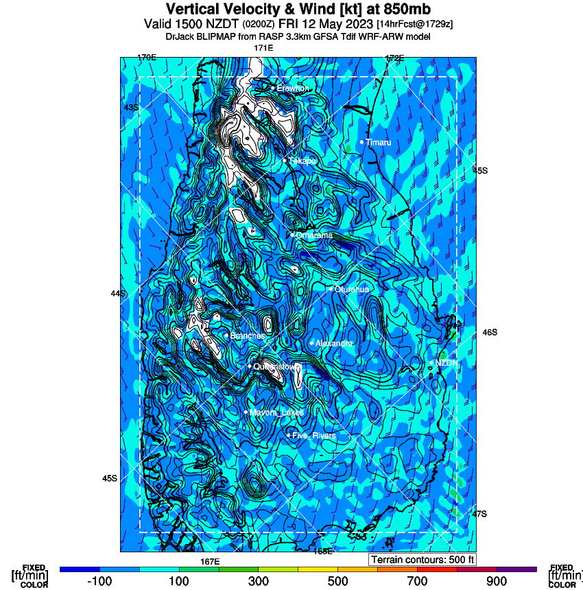 forecast image