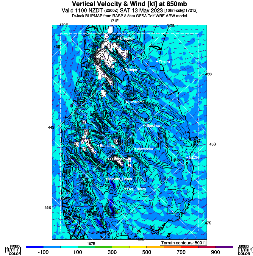 forecast image