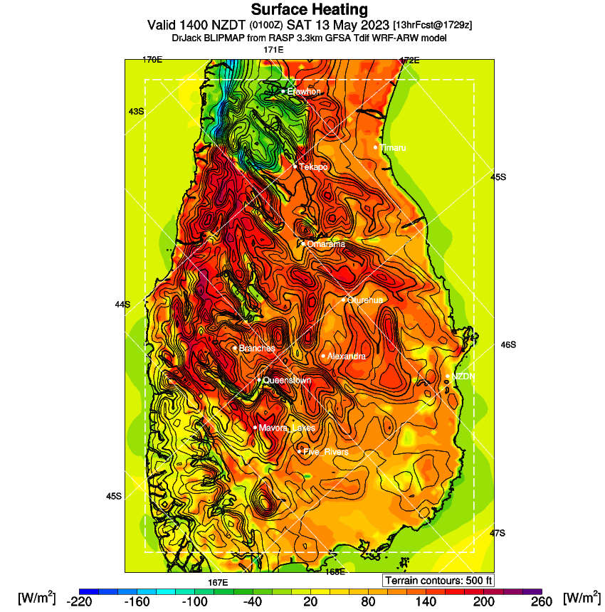 forecast image