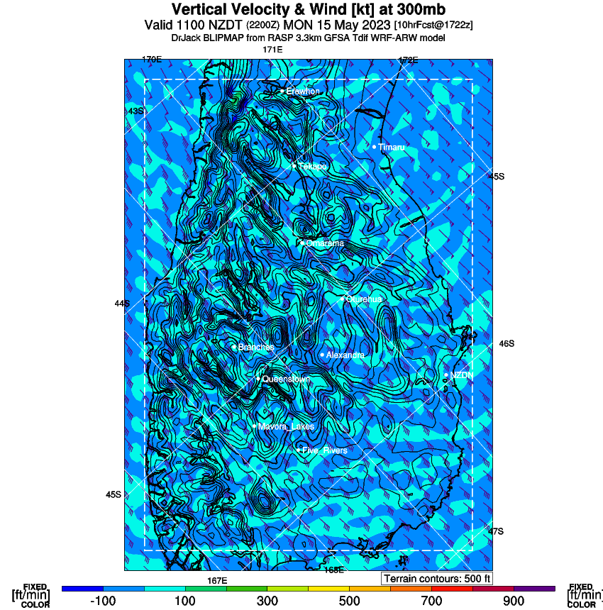 forecast image