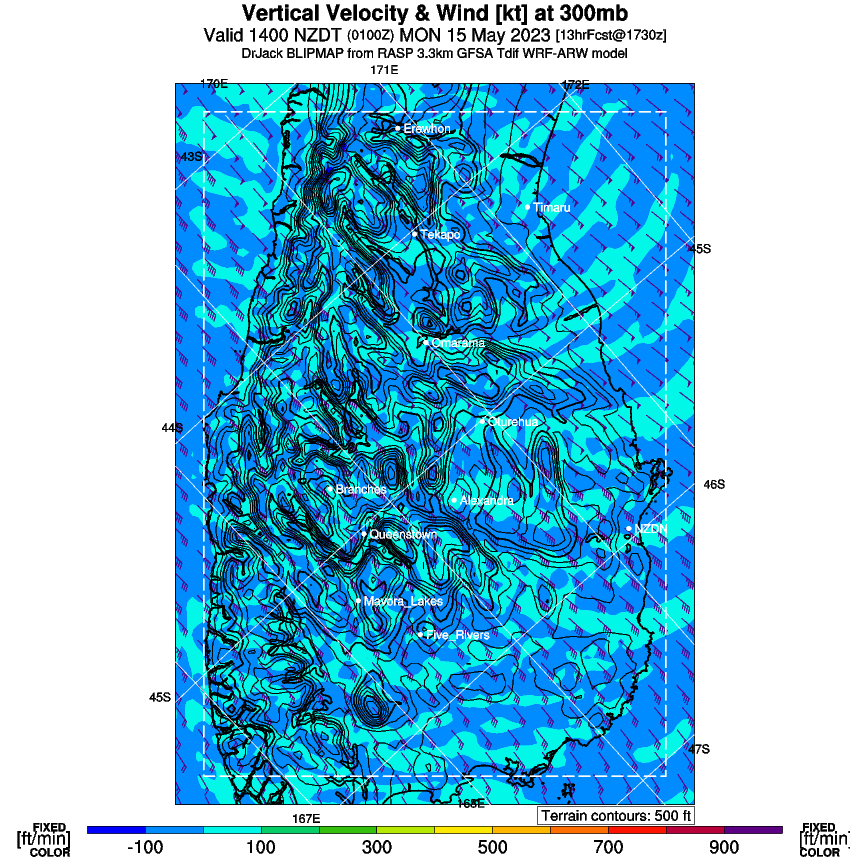 forecast image