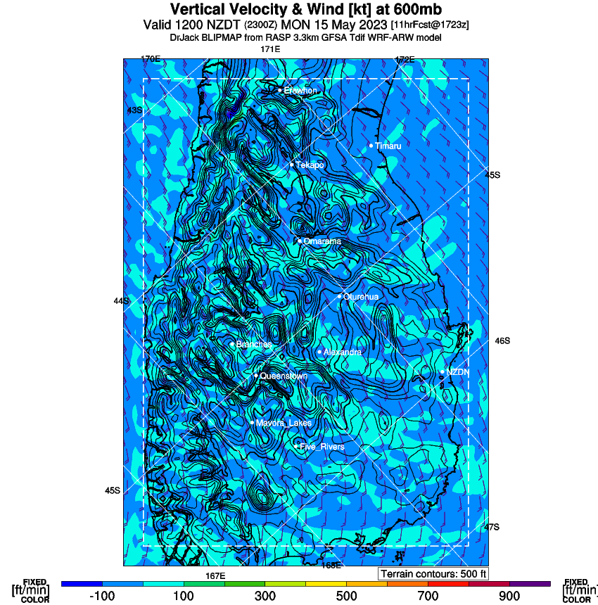 forecast image